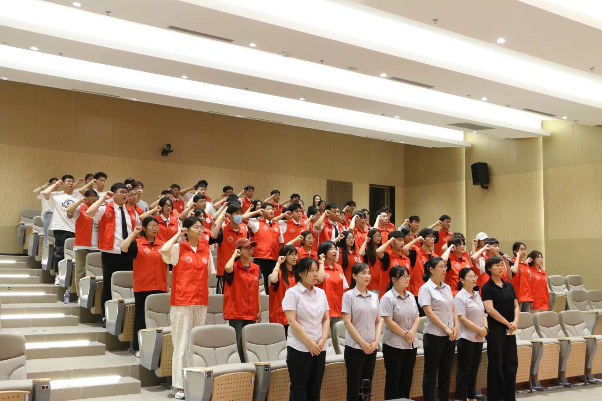 2026年国际足联世界杯青年志愿服务活动正式启动